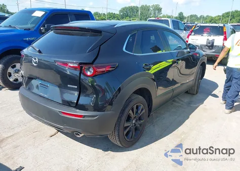 2025 Mazda Cx-30 2.5 S Select Sport z USA, uszkodzony, nr VIN 3MVDMBBM7SM808281